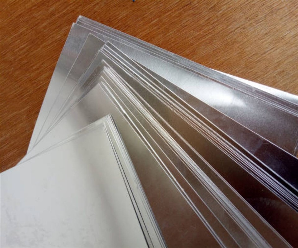 Aluminum Alloy Sheet high quality