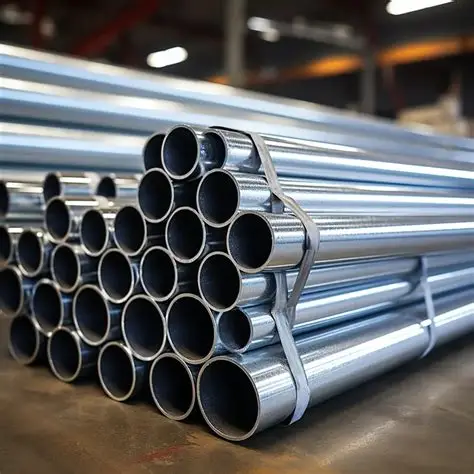 Galvanized Steel Pipe hmanga siam a ni