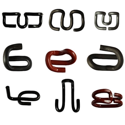 International Rail Track Clip Standards te hi eng nge ni?