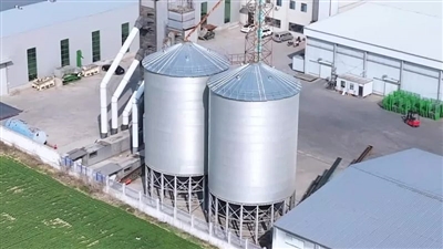 Steel Silos leh Concrete Silos te hi eng nge an danglamna?