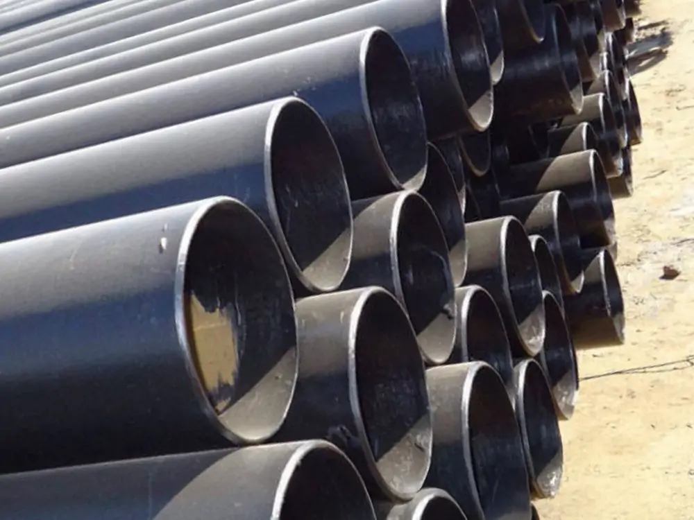 I Project atana Carbon Steel Pipe dik tak thlan dan