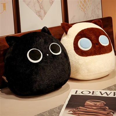 Soft leh Cute Healing Power: Cat Plush, Nunna thup Thianghlimna