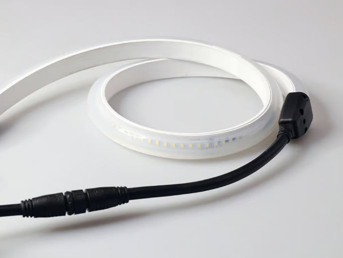 LEDYi Mining & Tunnel-a thil rit tak tak, Industrial LED Strip Light (IK10, IP65) hmanga siam chhuah a ni.