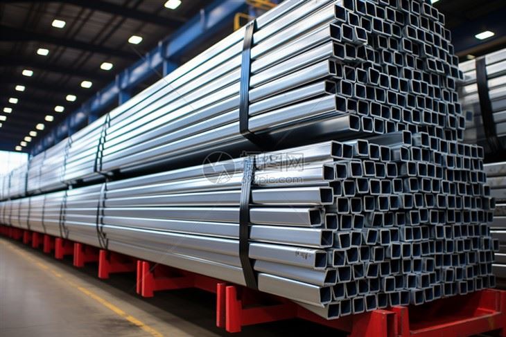 Meili Steel Pipe hmanga siam a ni