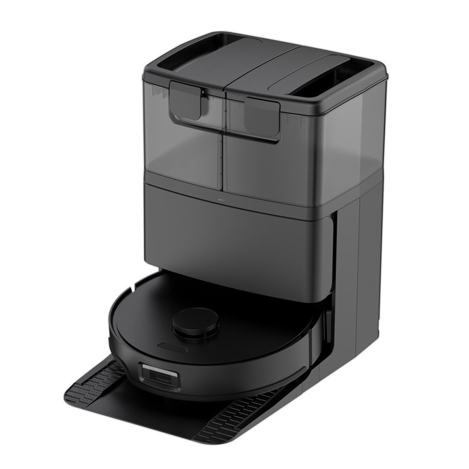 Self Emptying Robot Vacuum hmanga siam chhuah a ni