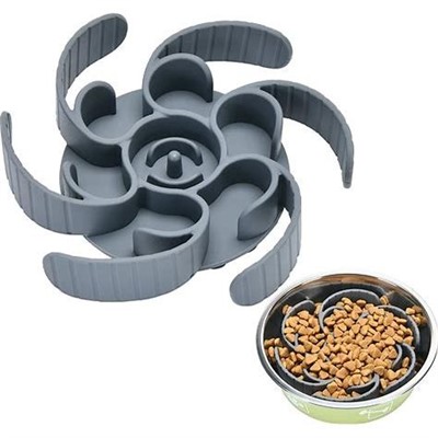 A rilru a buai em em a, a rilru a hah em em bawk a. Slow Feeder Dog Bowl Insert