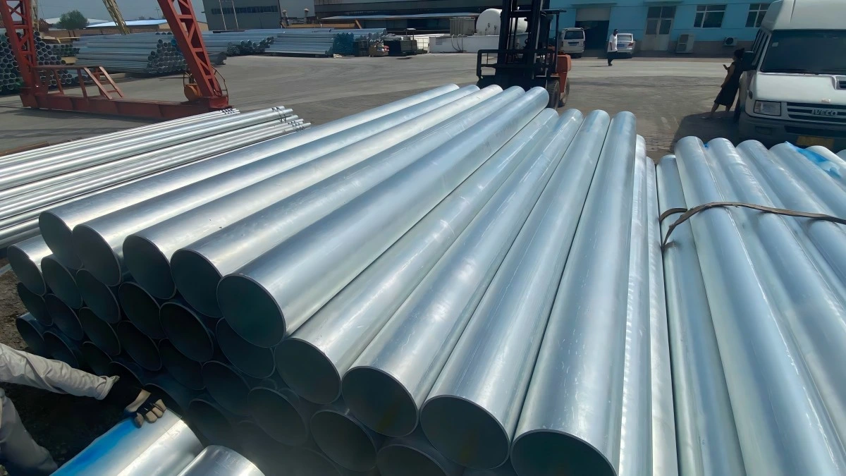 ASTM A106 Grade B Seamless Carbon Steel Pipe Oil Leh Gas Tak Tak A Ni