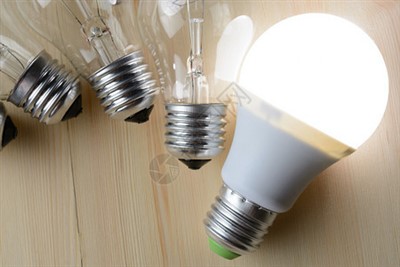 LED Lamp hmanga siam a ni