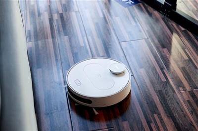 Smart Robot Vacuum hman dan tur