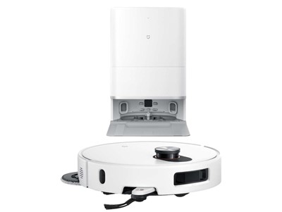 Robot hmanga vacuum tihfai theihna