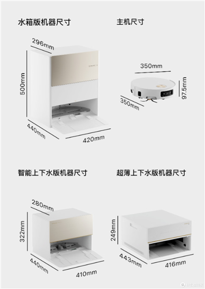 Smart Robot Vacuum Cleaner hmanga siam a ni a, Auto Charging a awm bawk