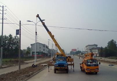 Ruahsur lai hian solar street lamp hi a la awm reng em?-风向标-4组-夏雨