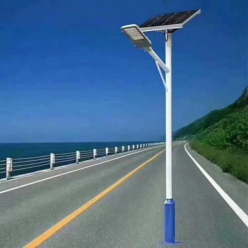 Solar Street Lights siam dan leh hnathawh dan tur .