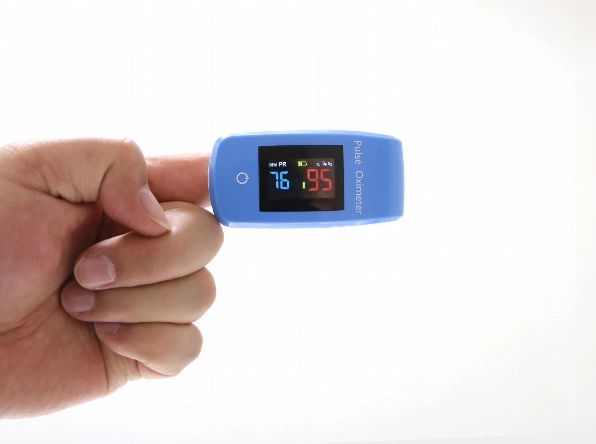 Pulse oximeter chu engzat nge a nih .